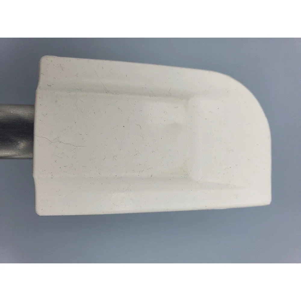 Endurance Silicone Scraper Spatula Metal Handle Hanger Baking High Temp‎ 600 deg